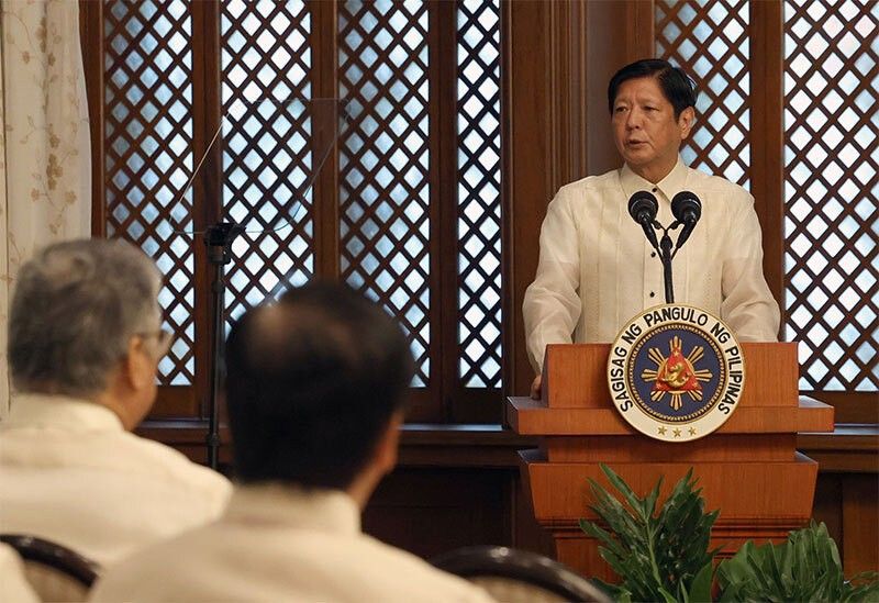 Marcos vows more support for athletes