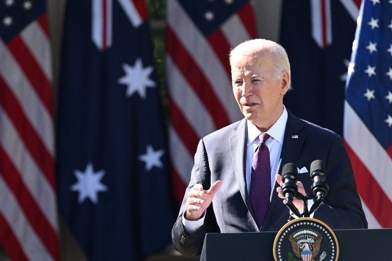 Biden: US defense commitment to Philippines is ironclad