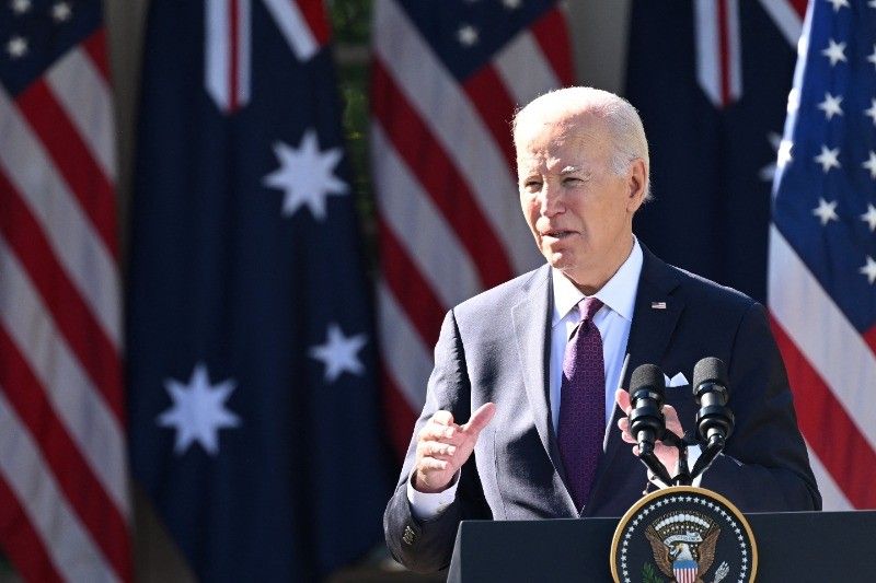 Biden says US defense commitments to Philippines ironclad