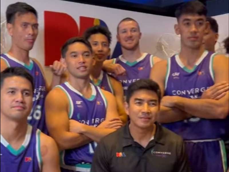 Ayo vows to field 'hardest working PBA team' in Converge FiberXers