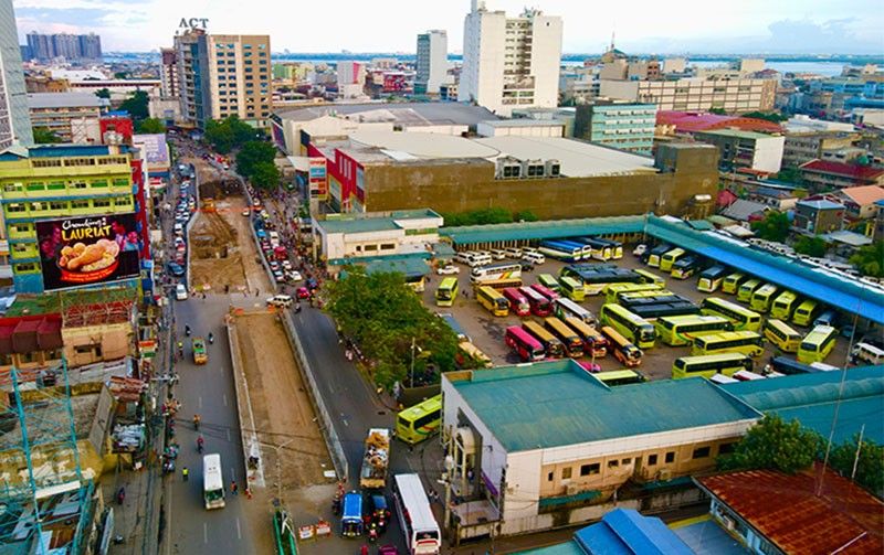 Garcia wants integrated SRP bus terminal
