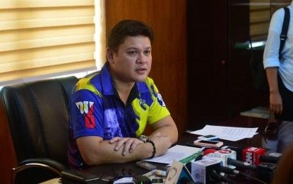 Paolo Duterte comes to fatherâ��s defense, insists Rody never retaliated vs critics
