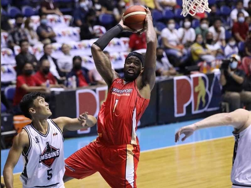 Meralco taps Prince Ibeh as EASL import