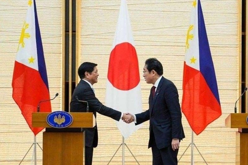 Philippines, Japan to hold security talks next month