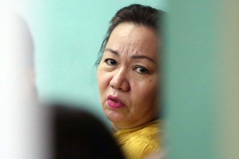 Napoles gets over 100 years for another âporkâ conviction