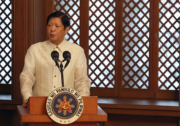 Marcos sa AFP: Depensahan ang Pilipinas