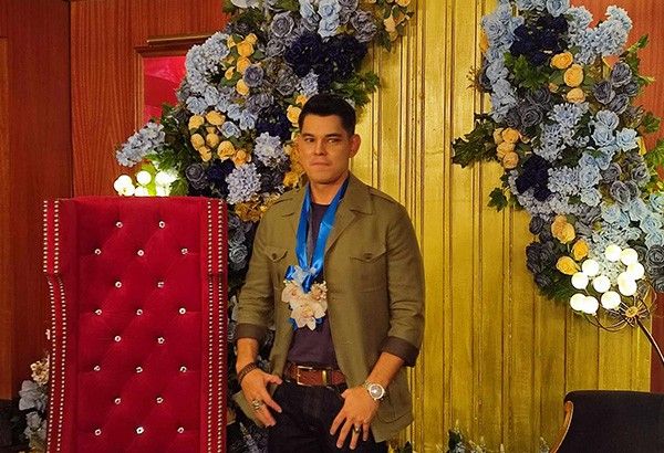 'Grateful for this blessing': Richard Gutierrez renews ABS-CBN contract, to star in new action series