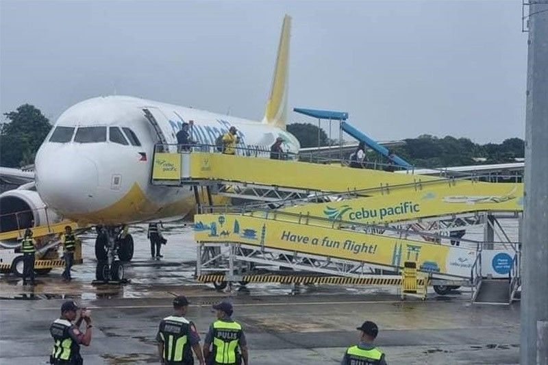 Laoag, Cotabato airports set for upgrades