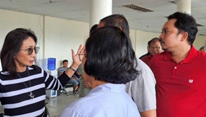 Garcia nipahigayon og inspection sa CSBT