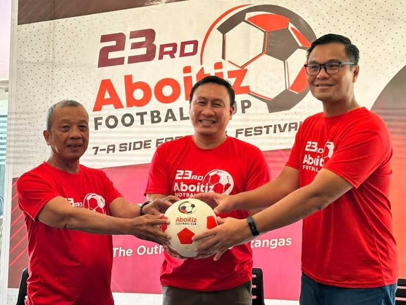 2023 Aboitiz Cup adds more programs for a more holistic approach to football