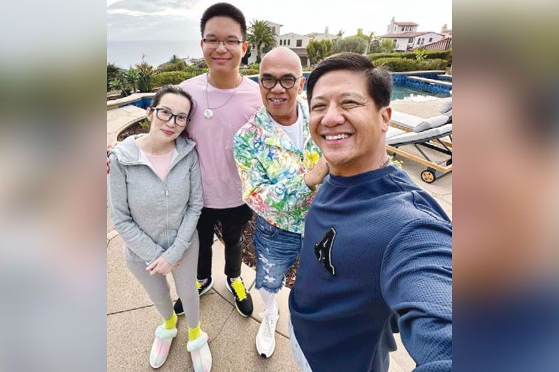 Boy at Kris, nag-reunion sa Amerika! | Pang-Masa