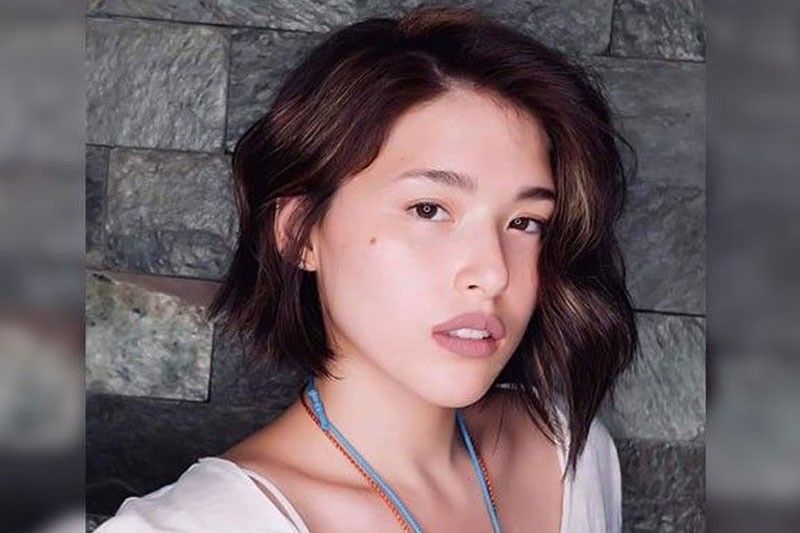 Kylie Padilla claps back at netizen for correcting her grammar