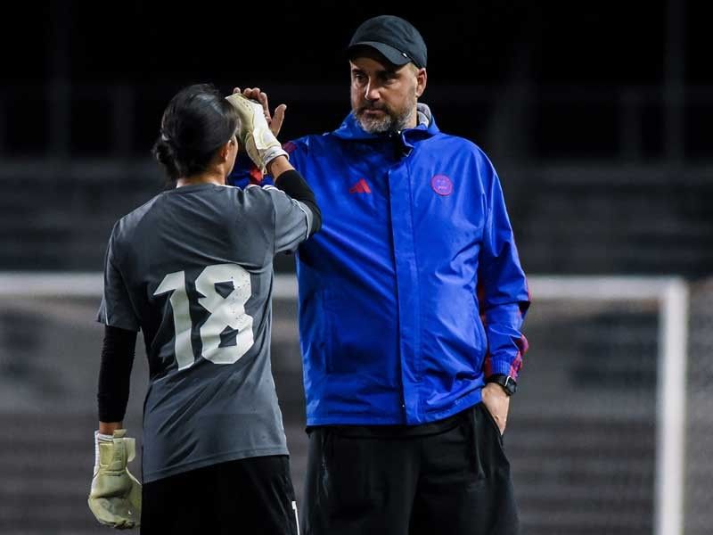 'Iâm not Australian for that day': Filipinasâ Aussie coach goes all in vs Matildas