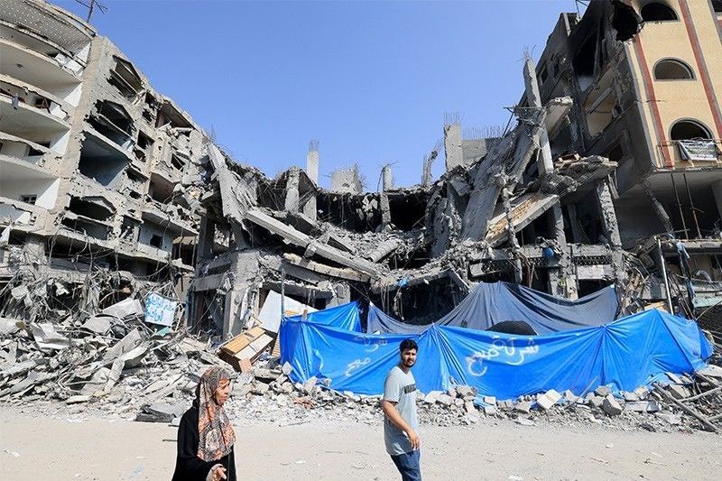 Crisis in Gaza: UN calls for âhumanitarian truceâ