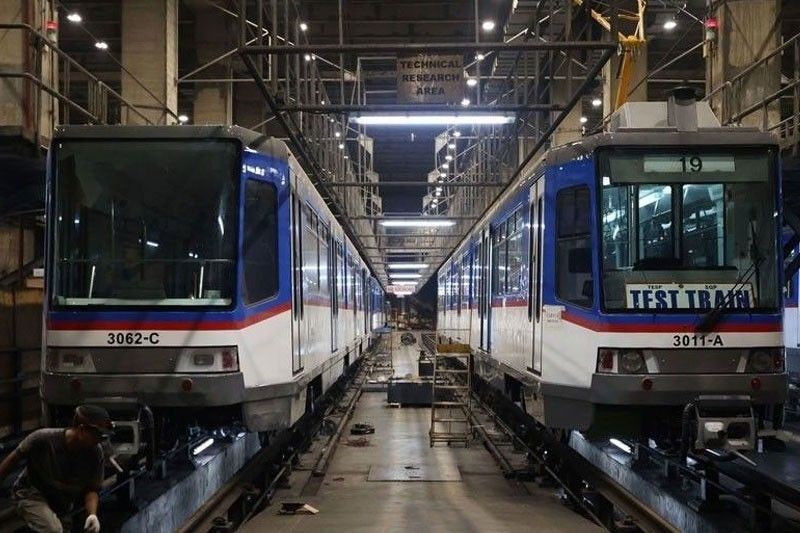 Signing for $1 billion MRT-4 loan pushed to next year