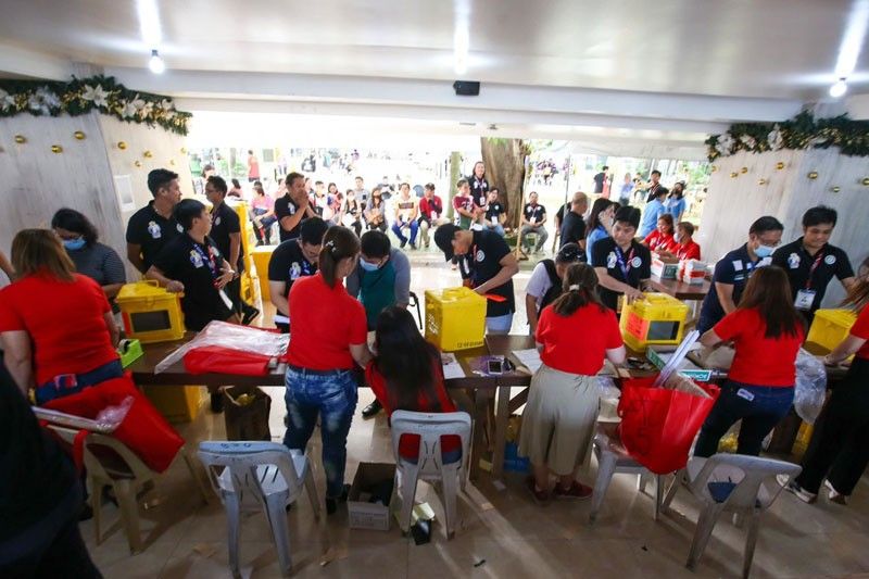 Too many poll watchers a sign of vote buying â�� DILG chief