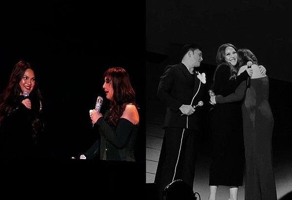 'Fairytale come true': Tears, smiles at Sharon Cuneta-Gabby Concepcion reunion concert
