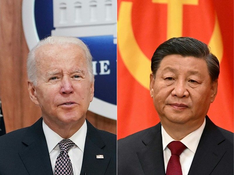 Chinese FM says path to Biden-Xi meeting 'not smooth'