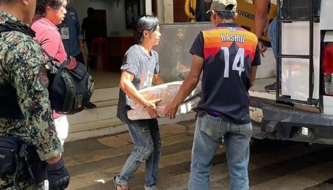 Large number of poll watchers can be sign of vote buying &mdash; DILG