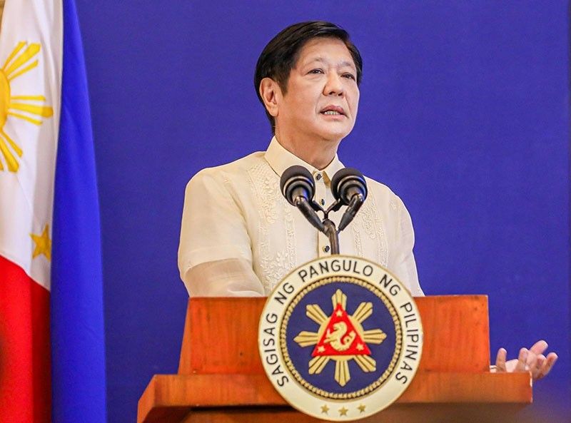 Marcos prioritizes local products in gov't procurement