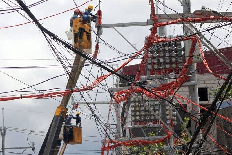 Meralco, walang naitalang power interruptions sa BSKE