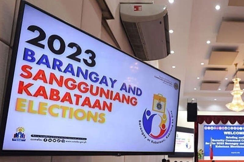 BSKE bets magsumite na ng SOCE - DILG