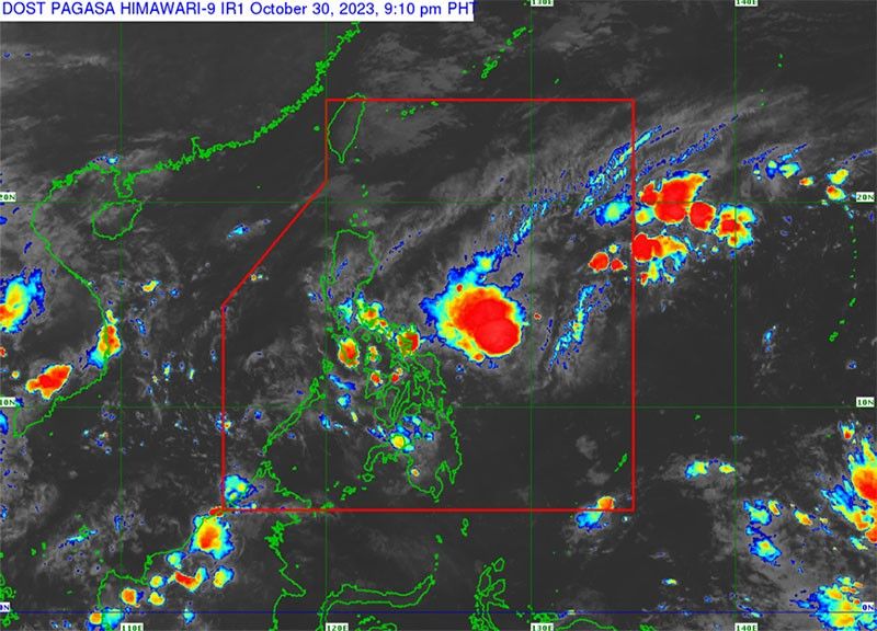 LPA may bring rains in Metro, other areas