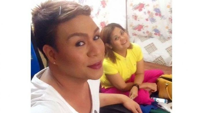 Joey Paras namatay&hellip; Candy nagpapa-hello kay direk Wenn, Choco at Phillip