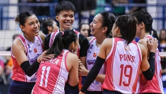 Cool Smashers eye to regain solo PVL lead | Philstar.com