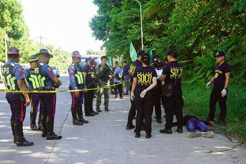 2 dead, 4 hurt in BSKE-related Maguindanao Norte ambush