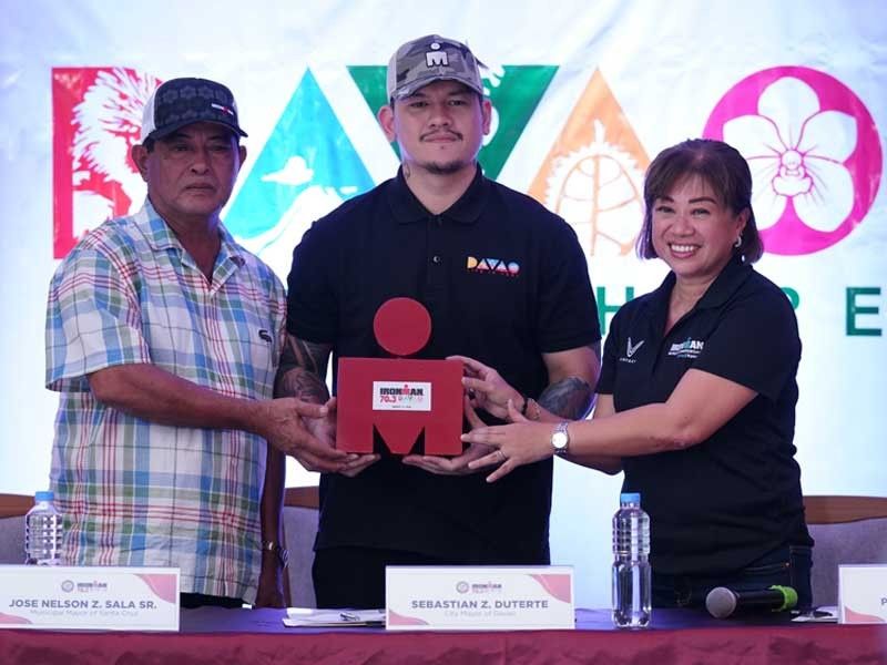 New course to debut in IRONMAN 70.3 Davao 2024 race