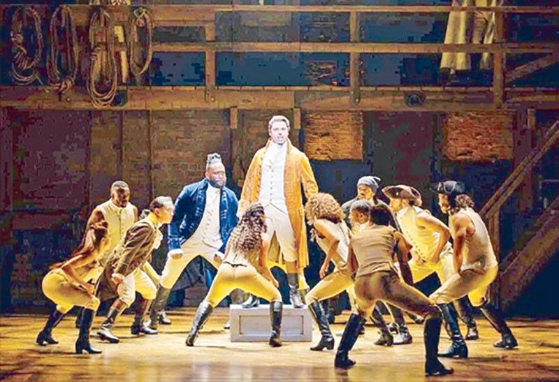 HamiltonÂ in Manila review: Who will tell your story?