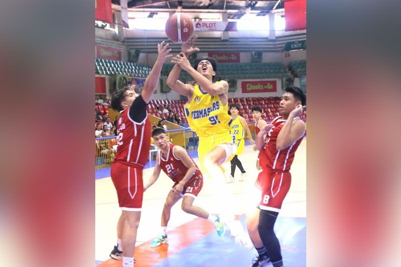 UC Webmasters stay perfect at 6-0 (Verallo Dragons secure historic first win in CESAFI)