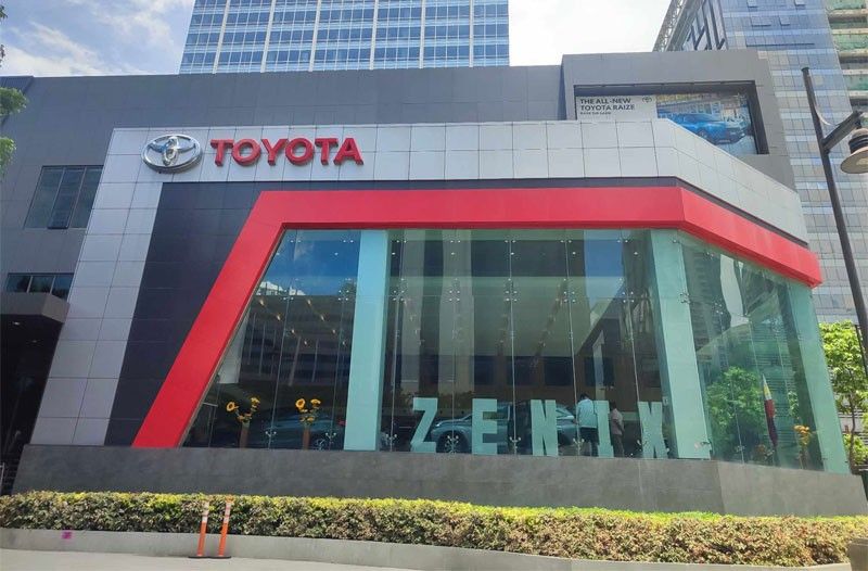 Toyota celebrates pandemic recovery