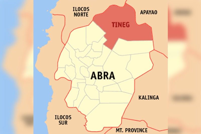 Over 130 families flee after firefight between soldiers, rebels in Abra, Ilocos Sur border