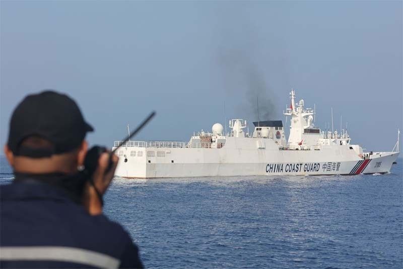 Philippines to continue Navy patrols in Panatag Shoal