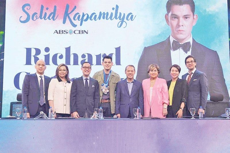 Why Annabelle Rama got emotional at son Richard Gutierrezâ��s contract renewal with ABS-CBN
