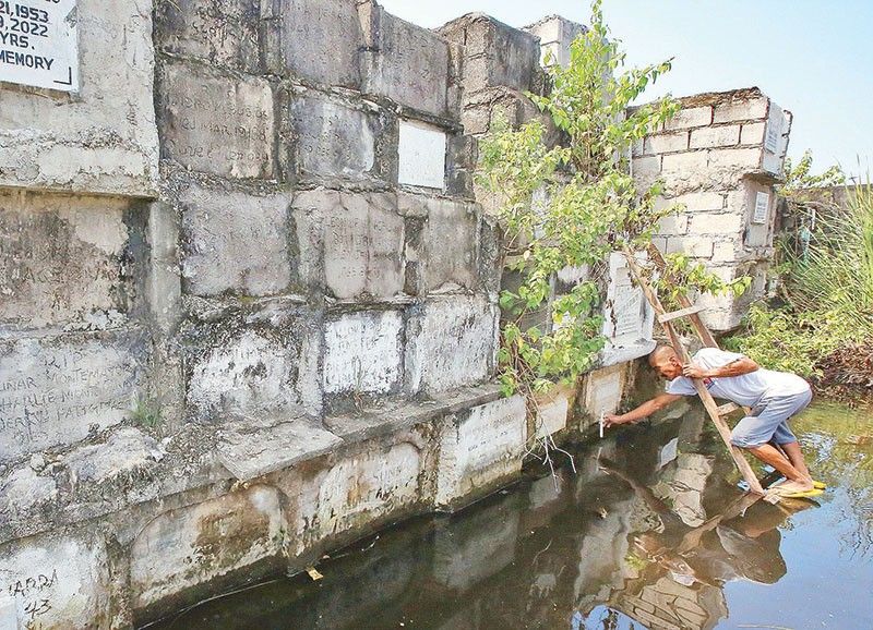 Rainy Undas due to LPA, shear line