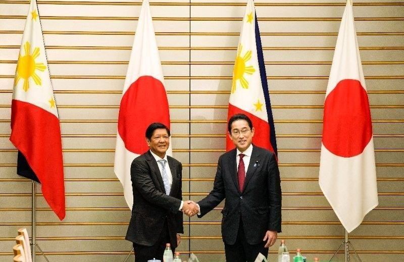 Japanese PM in Manila November 3-4