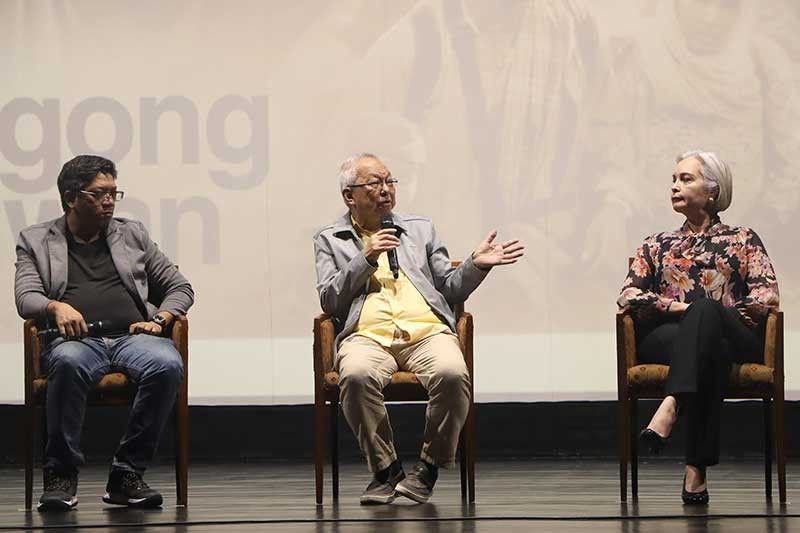 Digitally restored 'Bagong Buwan' opens 5th edition of CCP Cine Icons