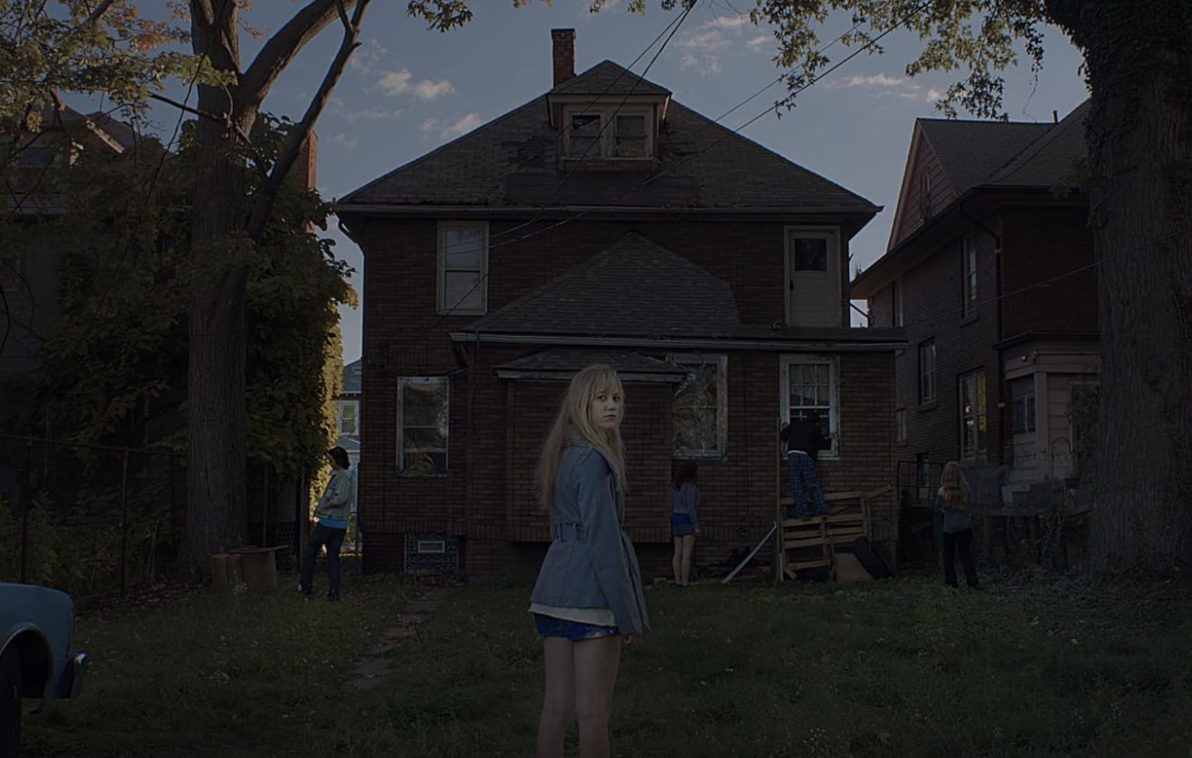 'It Follows' sequel in development with original director, actress