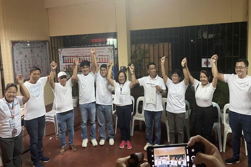 2023 BSKE Opisyal Nang Nagtapos - Comelec | Pilipino Star Ngayon