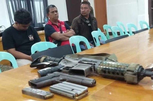 Barangay chairman, 2 cohorts in deadly Basilan ambush surrender