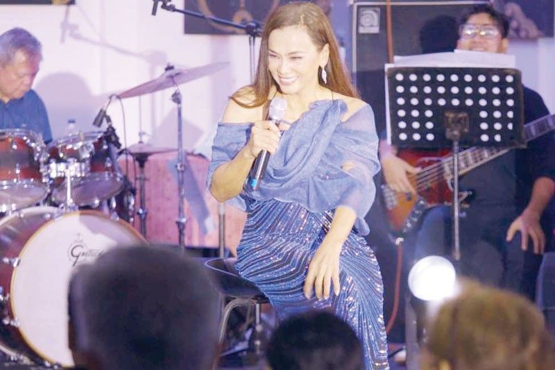 From Hacienda Isabella, Kuh Ledesma brings I Love OPM to Music Museum