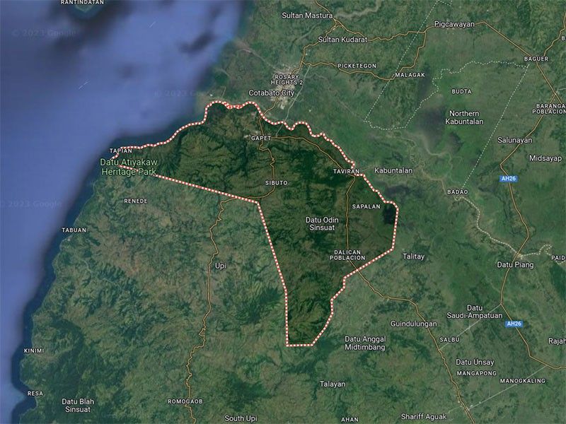 Defeated candidate tagged in Maguindanao del Norte election-related killings