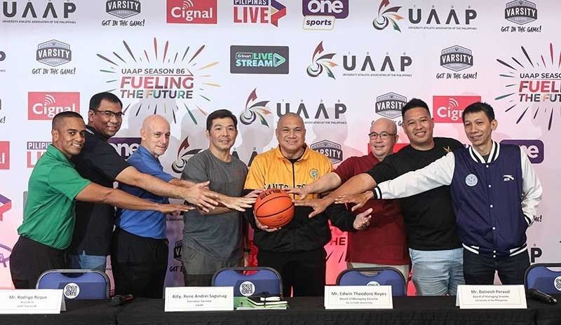 UAAP coaches welcome break from grueling schedule