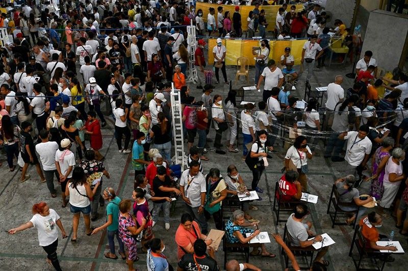 Comelec officially wraps up 2023 barangay, SK polls nationwide