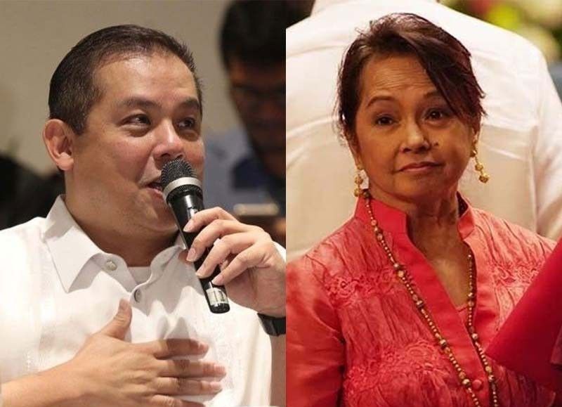 GMA congratulates Speaker on rating rise