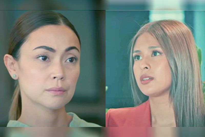 How Jodi, Gabbi became real-life friends while filming Unbreak My Heart