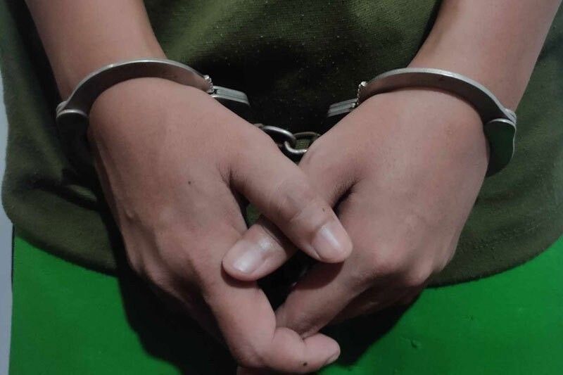 NPA leader arrested in Surigao del Sur